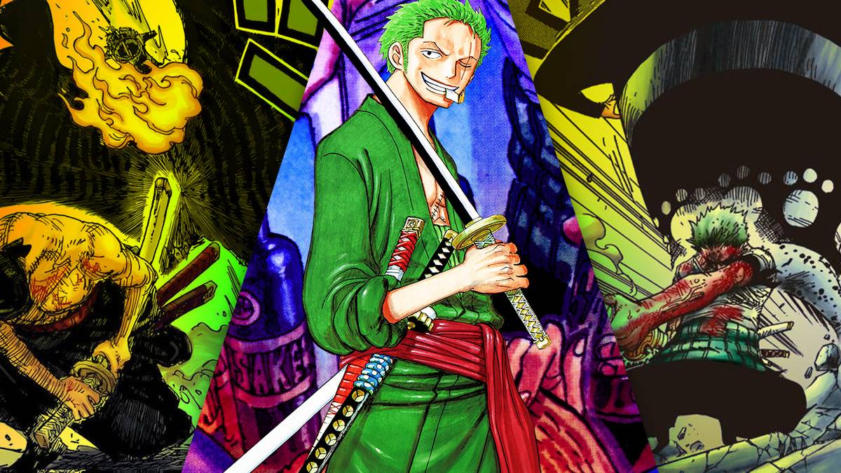 zoro to
