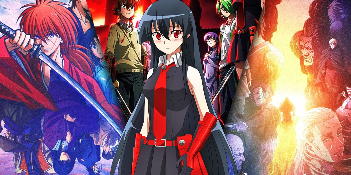 10 Anime to watch if you like Hell's Paradise: Jigokuraku