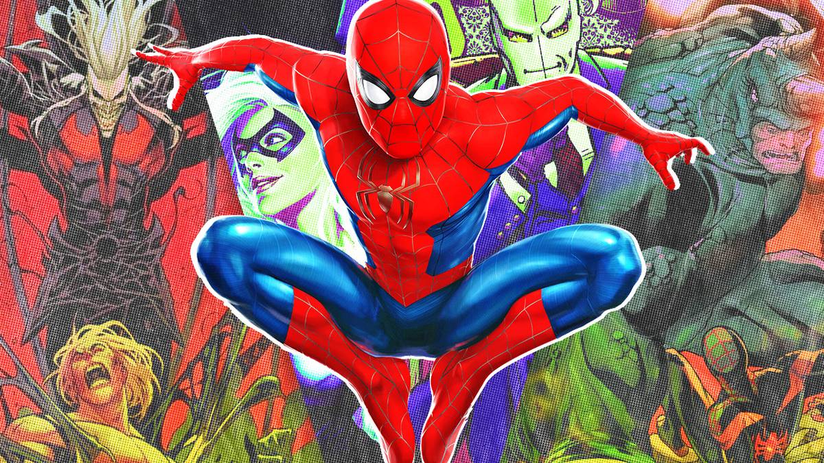 10 Perfect Villains for the MCU's Spider-Man 4