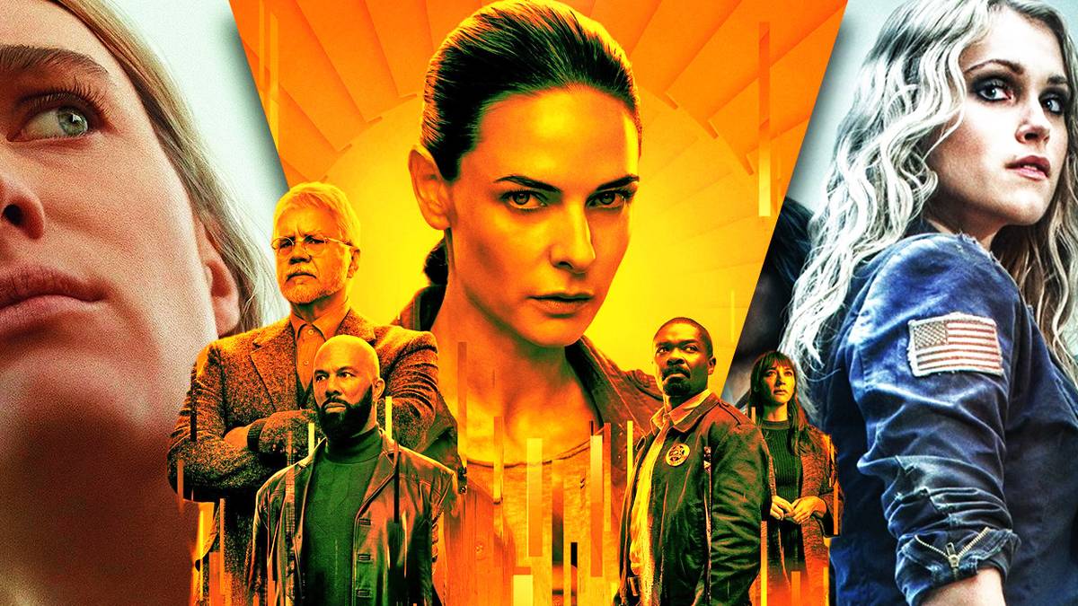 10 Dystopian TV Shows Like The Hunger Games Franchise