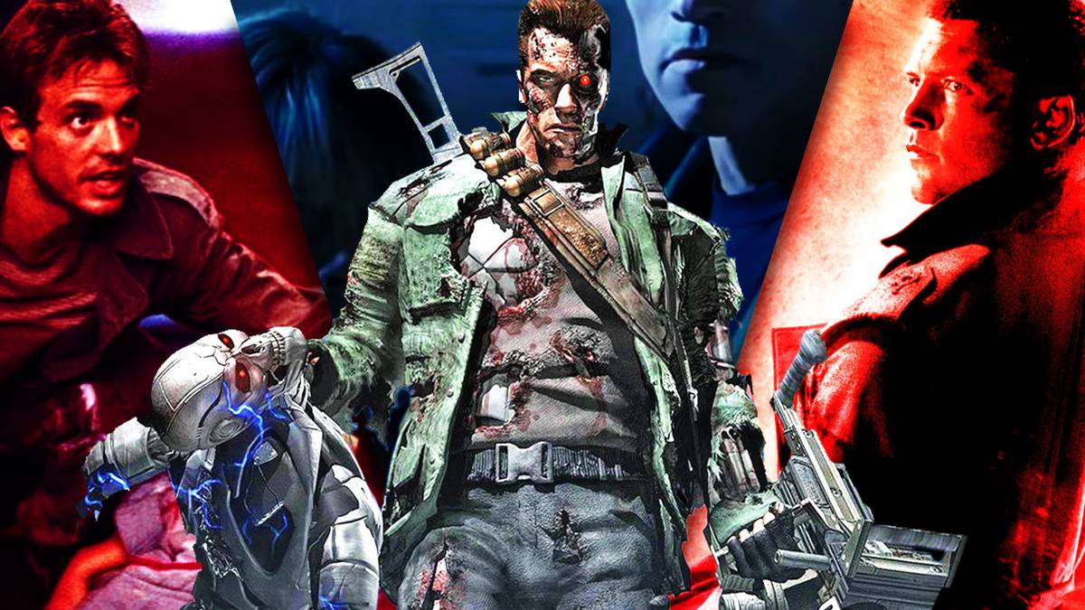 The Terminator Movies' Darkest Moments, Ranked