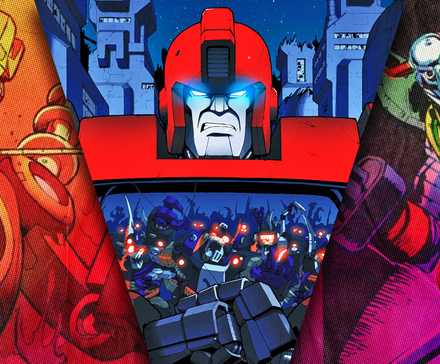 10 Transformers the G1 Cartoon Completely Wasted