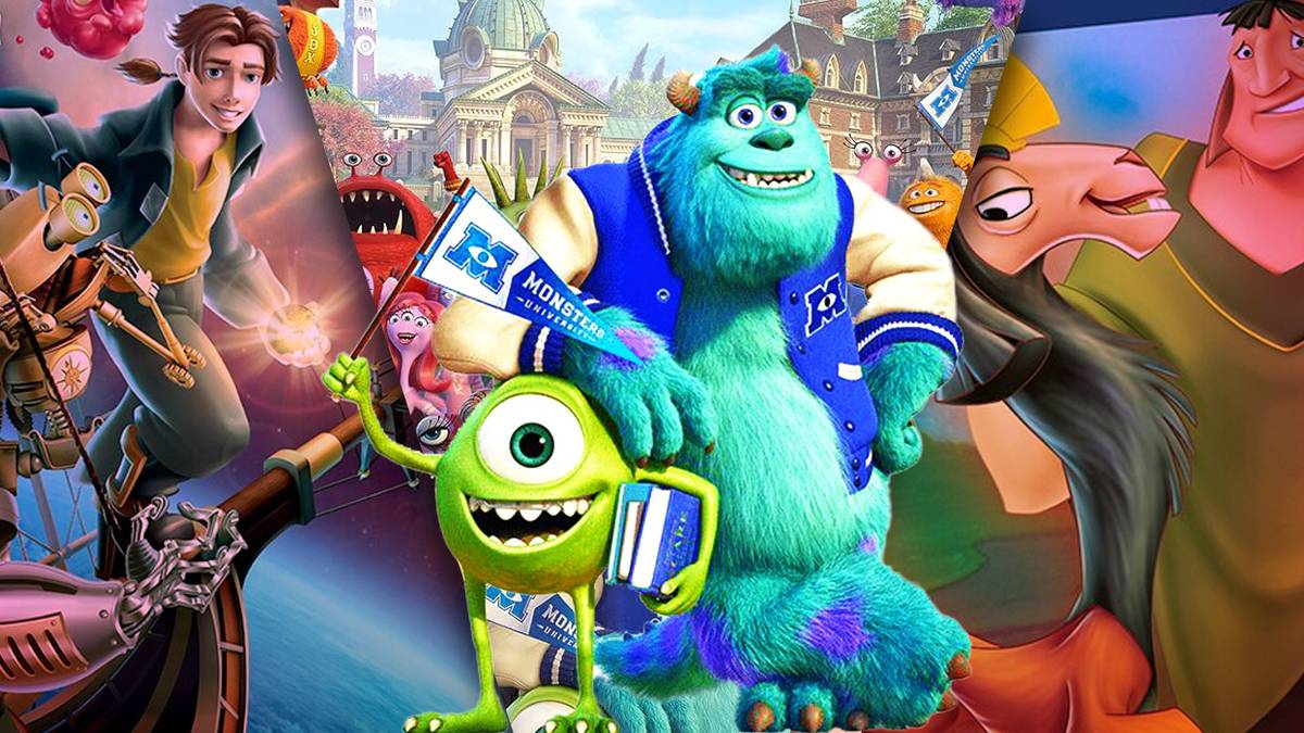 Classic Disney Movies That Were Almost Completely Different