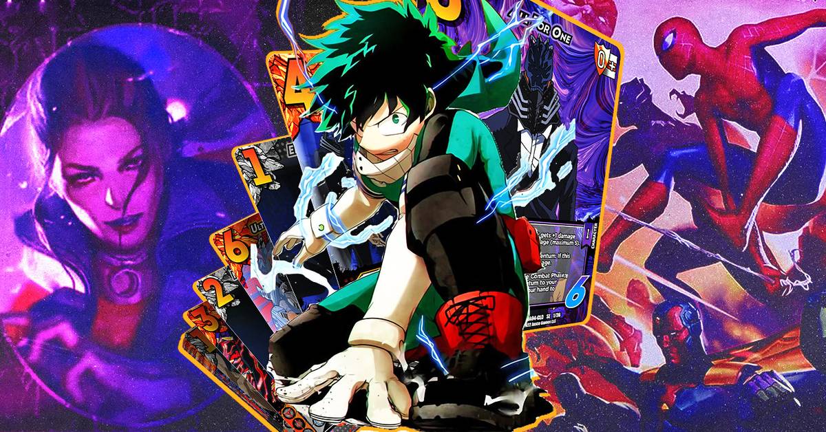 20 Most Iconic Physical TCGs, Ranked 20 Most Iconic Physical TCGs, Ranked
