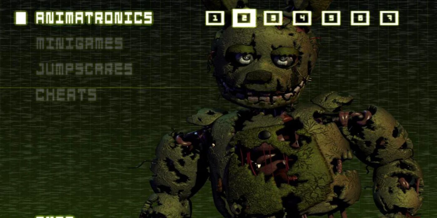 FNAF: Will William Afton/Purple Guy Ever Truly Die?