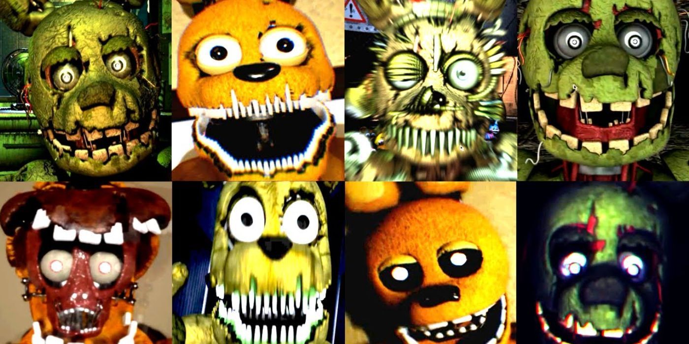 FNAF: Will William Afton/Purple Guy Ever Truly Die?