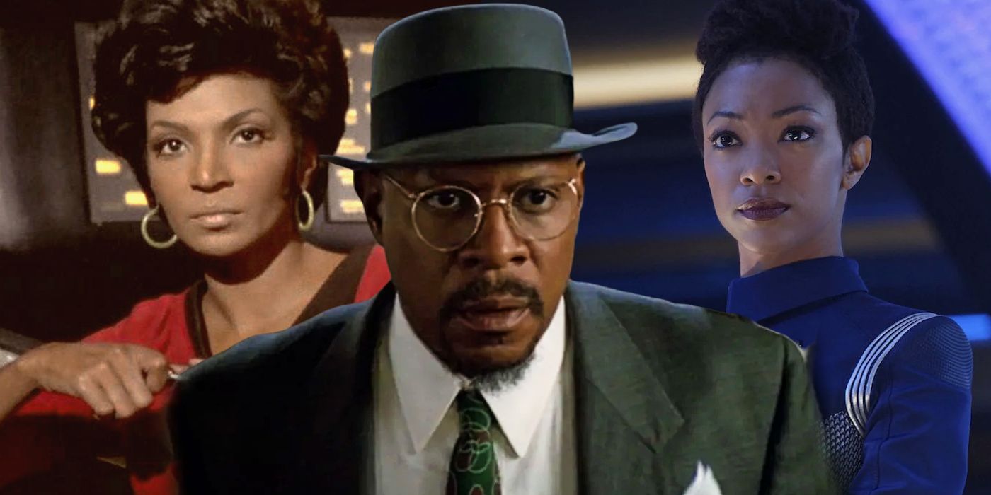 Deep Space Nine's 'Far Beyond the Stars' Is About Star Trek Itself