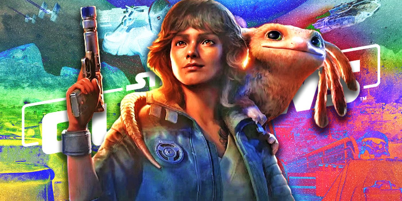 Everything You Need to Know About the Planets in Star Wars Outlaws