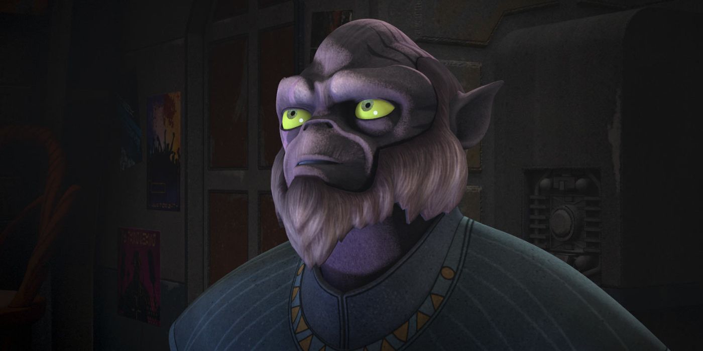 Best Zeb Orrelios Episodes of Star Wars Rebels