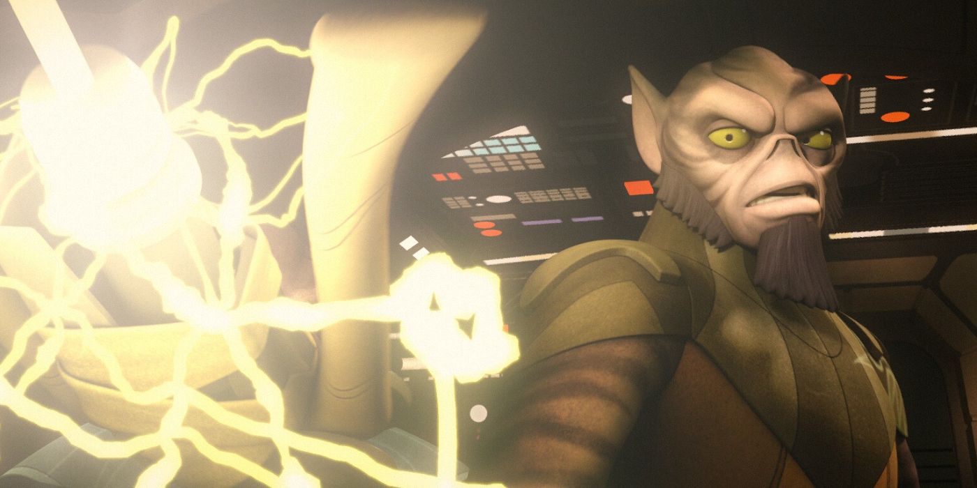 Best Zeb Orrelios Episodes of Star Wars Rebels