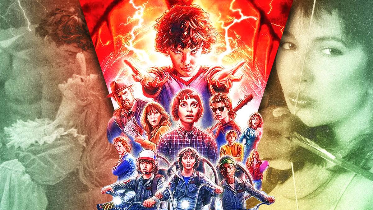 Stranger Things Referencea Best '80s References in Stranger Things