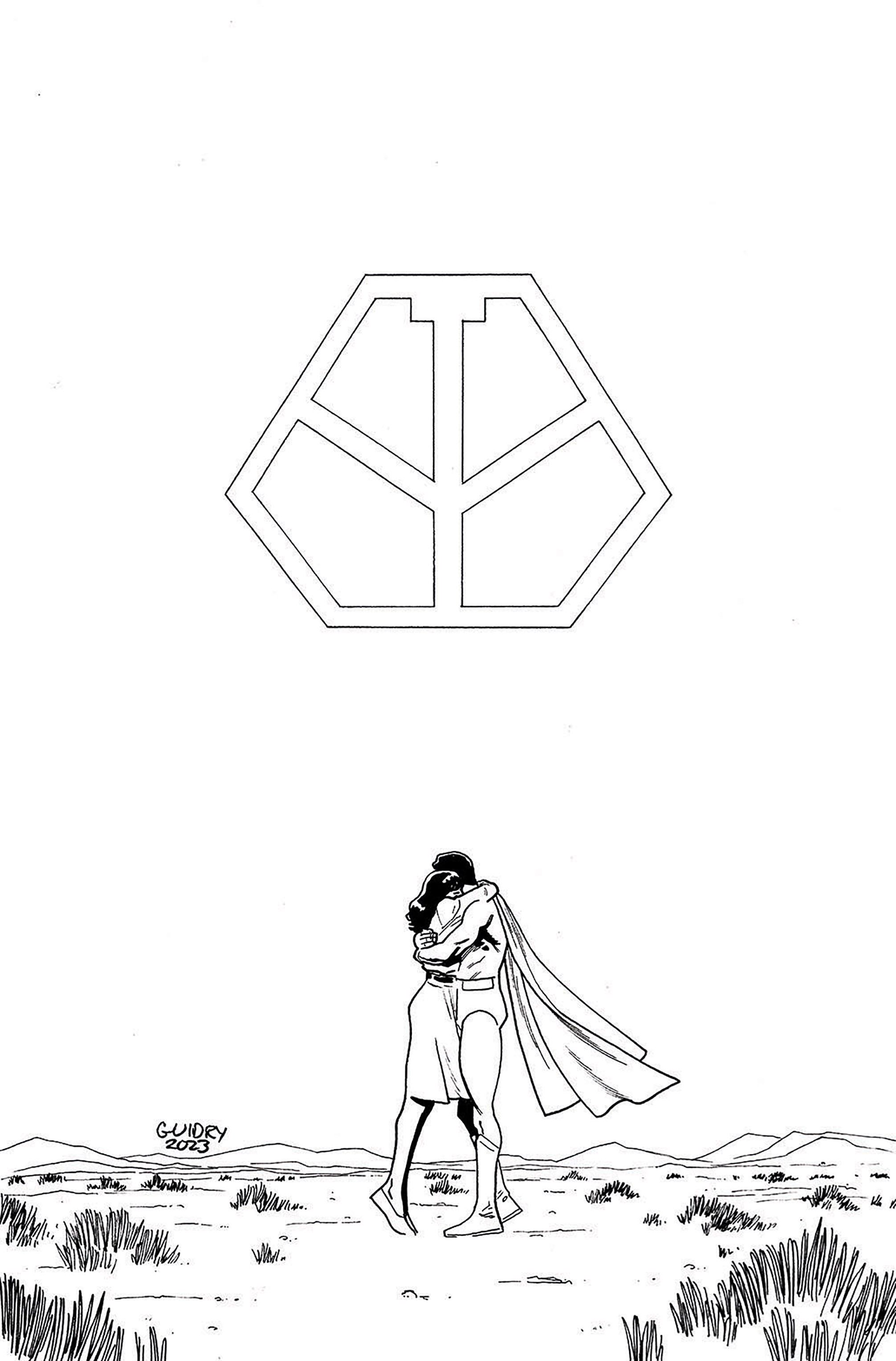 Superman 78 The Metal Curtain 5 (WIP)