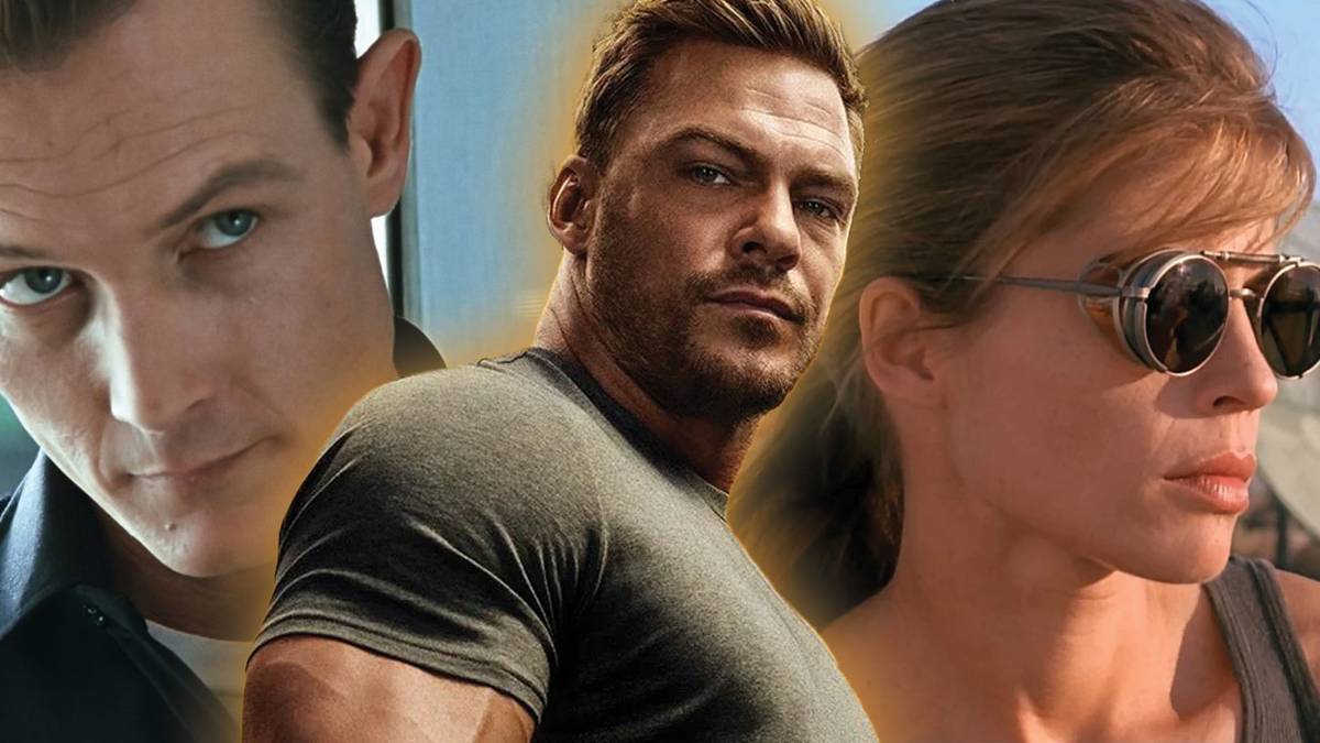 Terminator References Reacher Showrunner Shares the Surprising Story Behind That Terminator 2 ...
