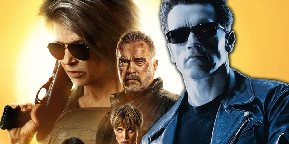 How Dark Fate Rewrites the Terminator Timeline