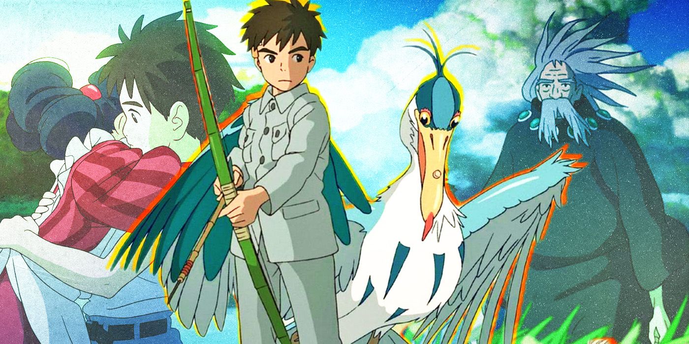 Hayao Miyazaki explains the core principle of every anime