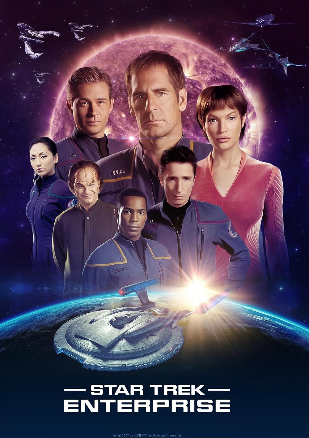 WIRED Binge-Watching Guide: Star Trek: Enterprise