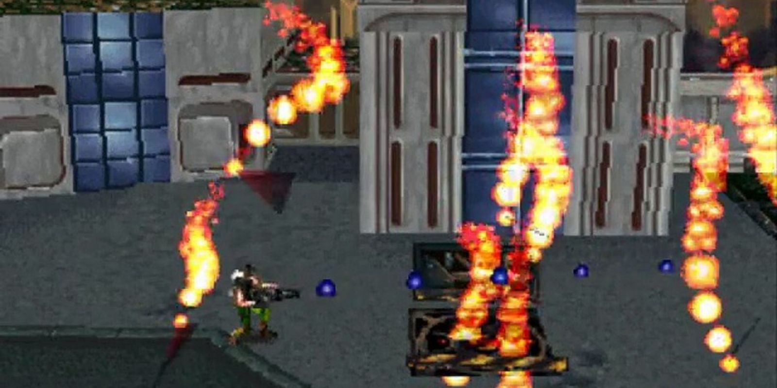 Contra's History, Explained