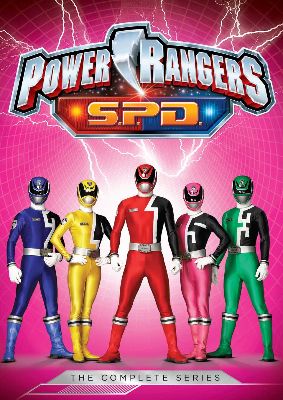 10 Best Power Rangers Television Series For All Ages