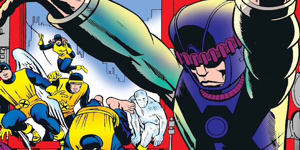 Why The X-Men Are A Flawed Civil Rights Allegory