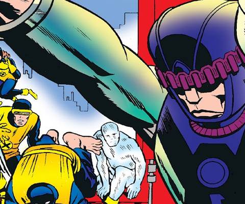 Sentinel Attacking Marvel Why The X-Men Are A Flawed Civil Rights Allegory