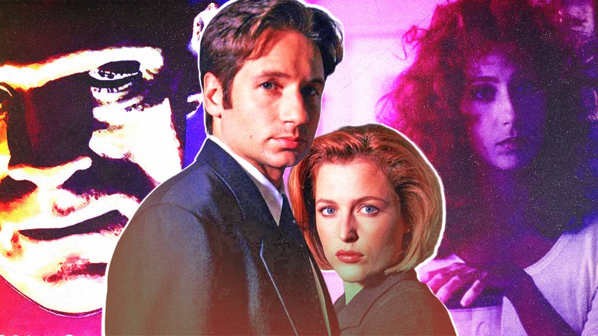 The X-Files Homaged Frankenstein and Cher in a Clever Way
