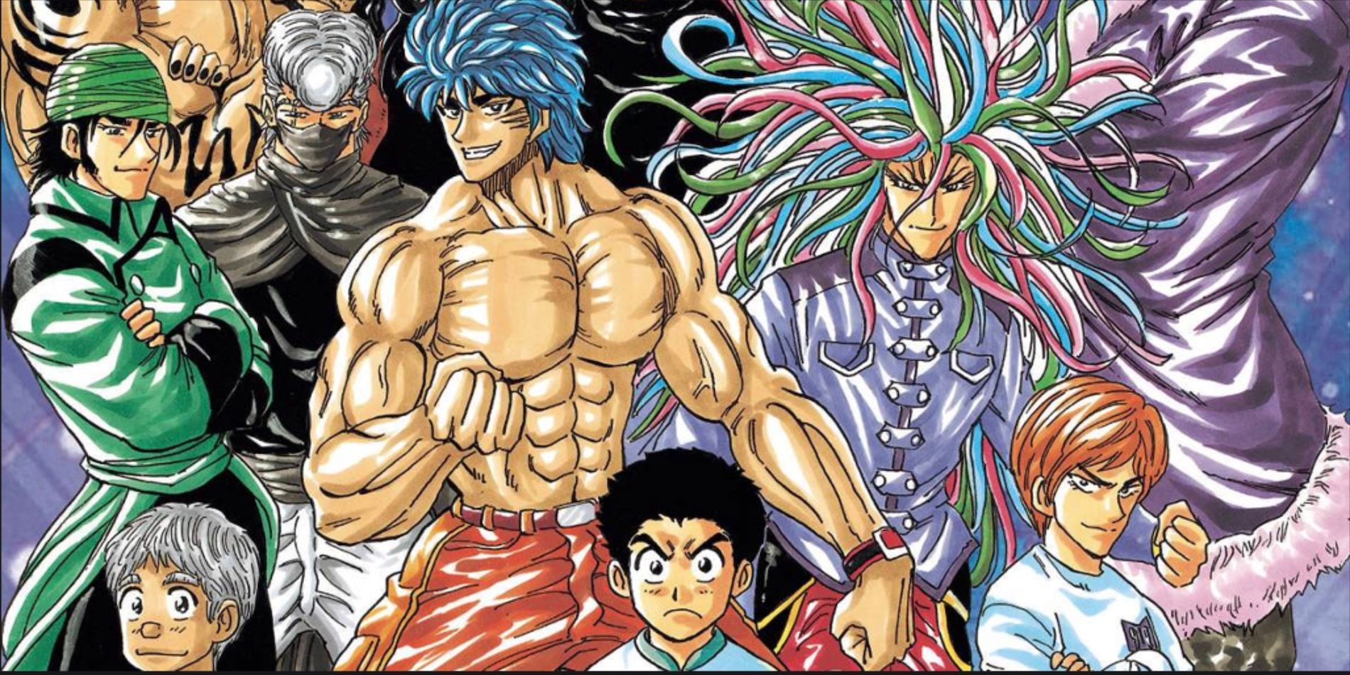 Toriko: How One Of 2010s' Biggest Shonen Series Fumbled Its Finish