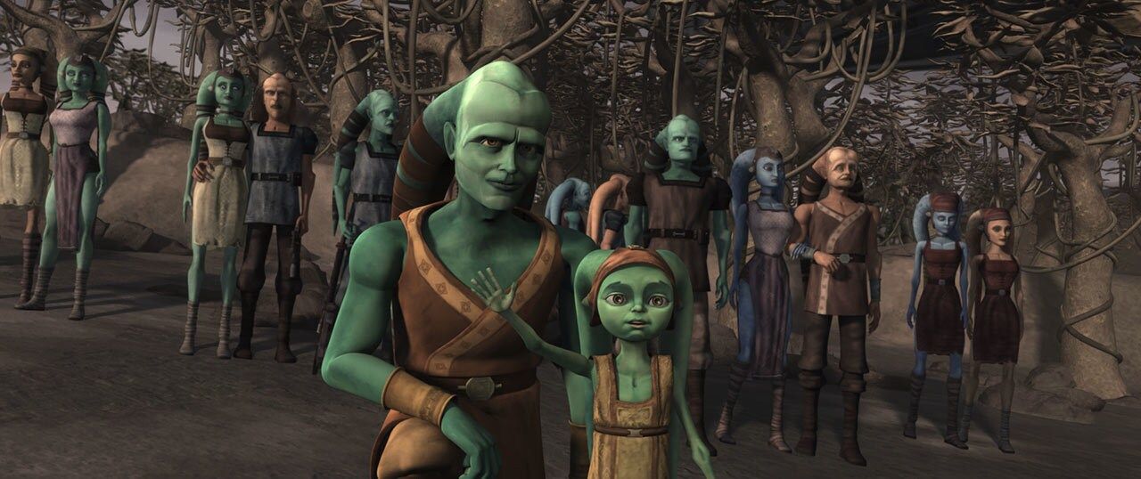 Most Influential Twi'leks in Star Wars, Ranked