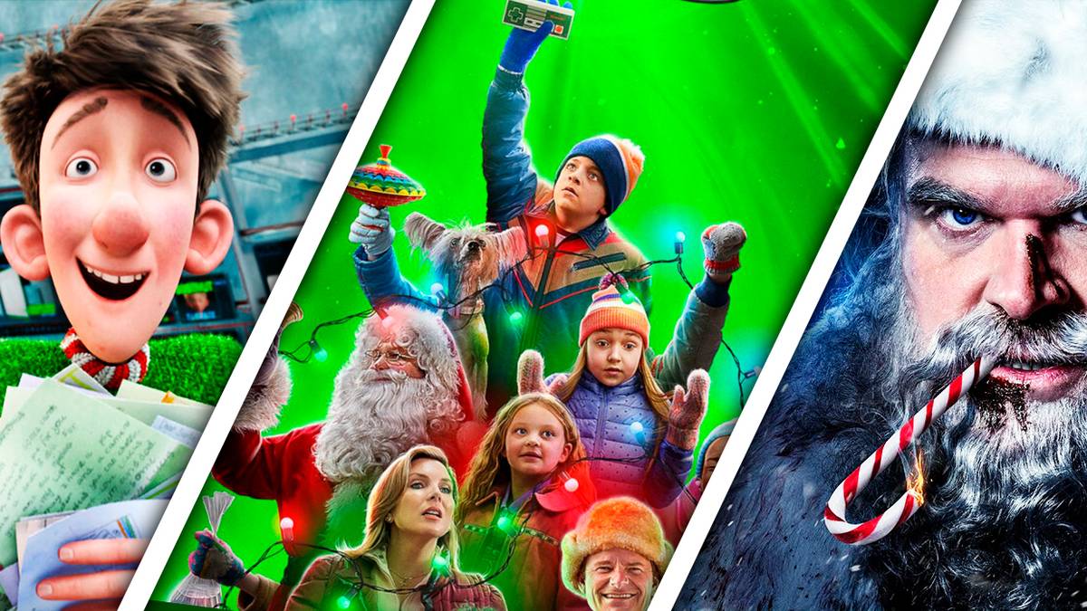 Top 10 underrated christmas movies