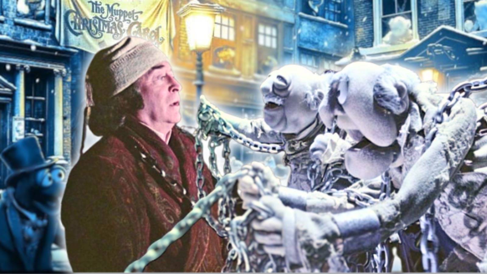 How Were the Ghosts in The Muppet Christmas Carol Created?