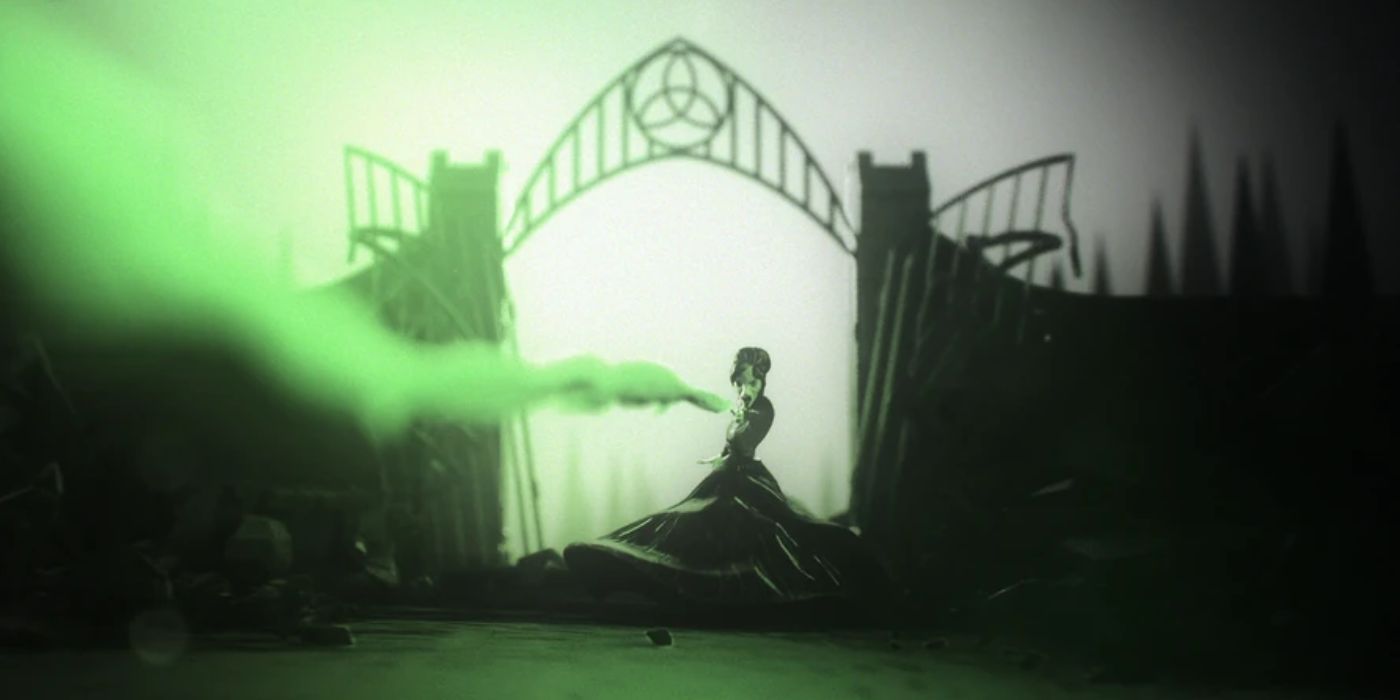 10 Strongest Harry Potter Wizards From Slytherin, Ranked
