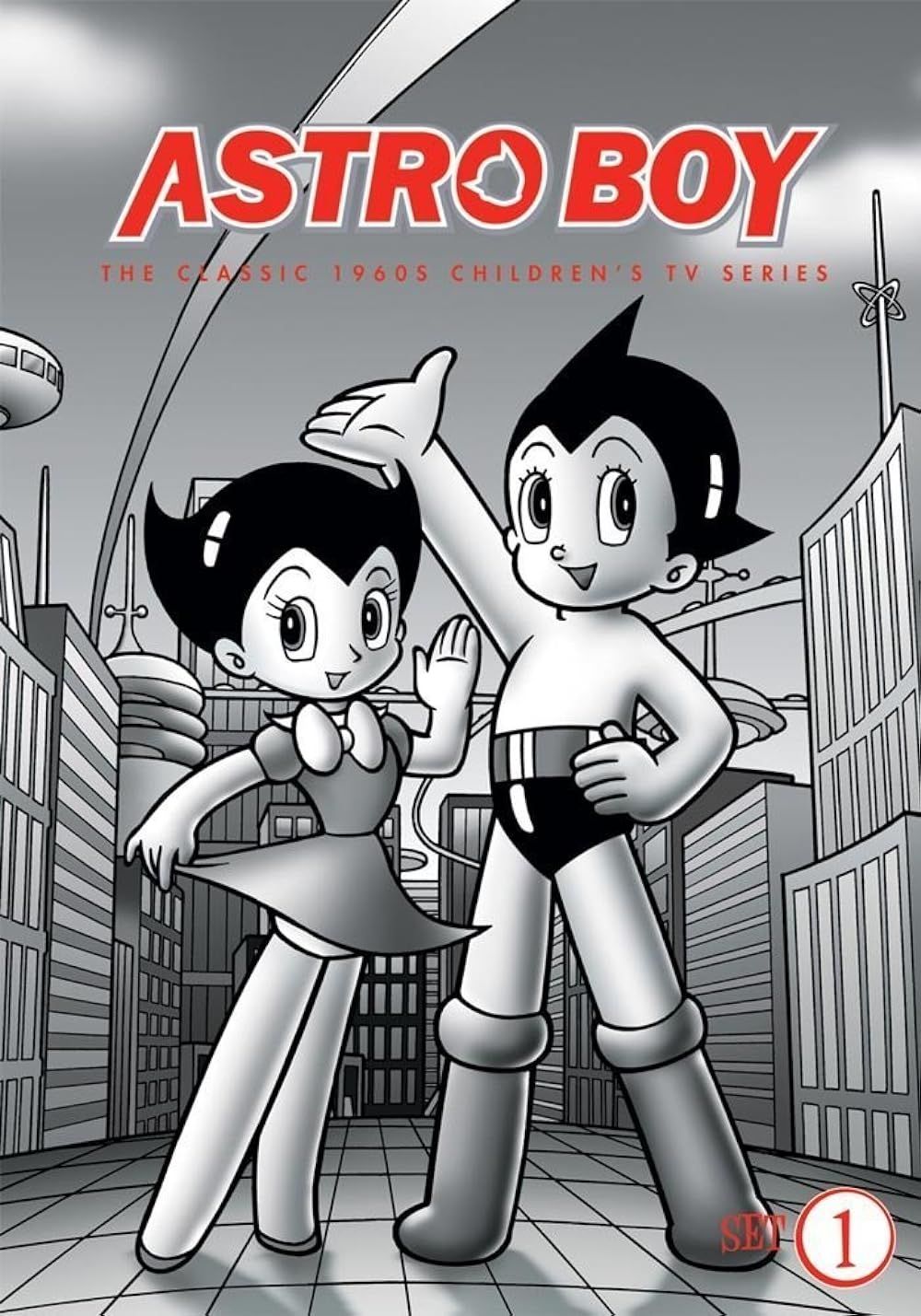 Astro Boy (character) | Astro Boy Wiki | Fandom