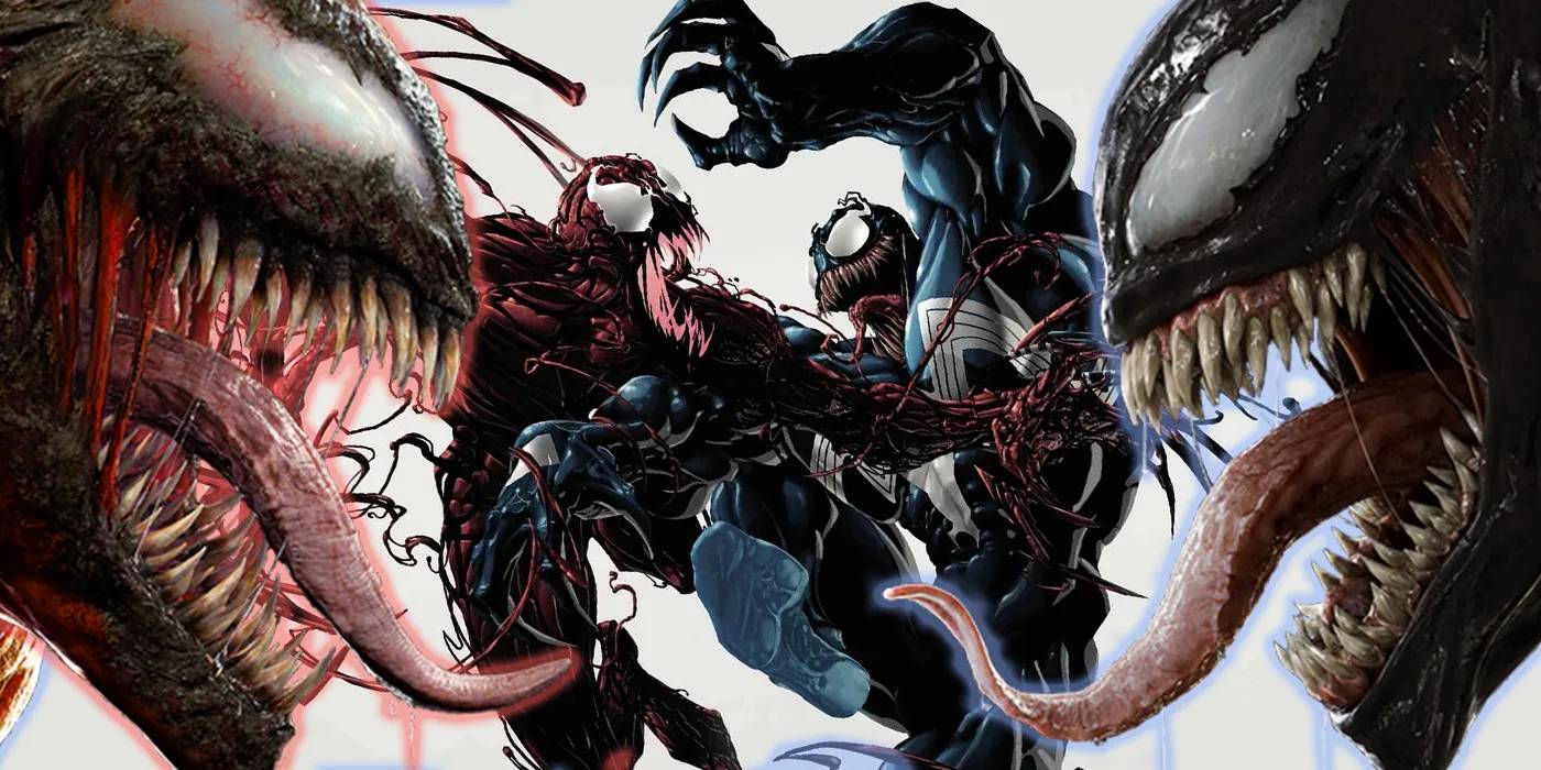 Carnage Sam Riami Spider-Man Unlimited: How Sam Raimi's Move Spawned Spidey's ...