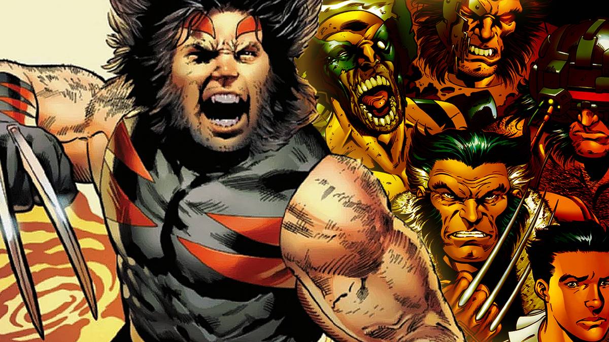 A Wolverine Variant Just Relived His Darkest Moment All Over Again