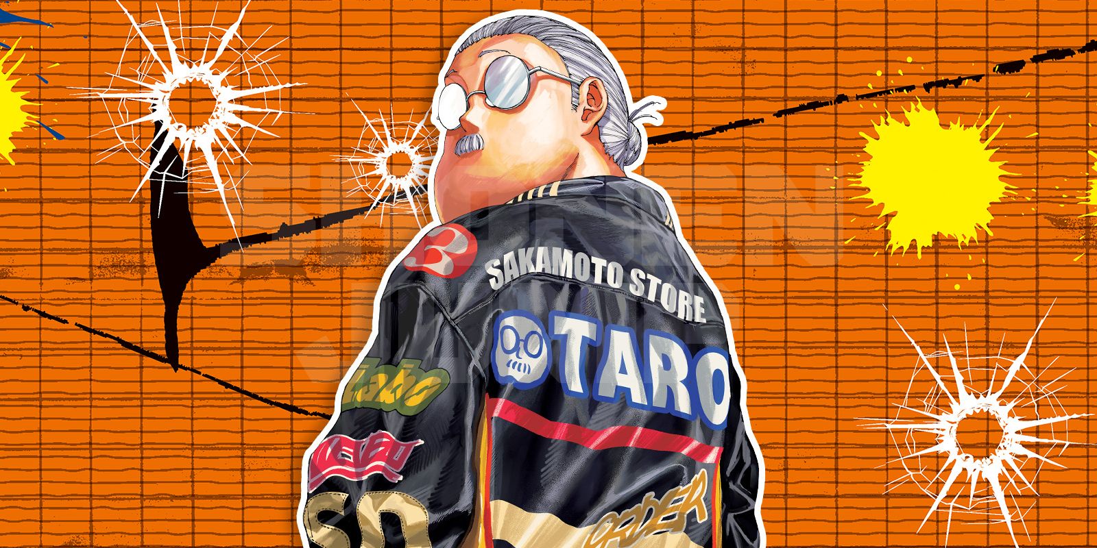 Sakamoto Days Anime Series Confirmed by Shonen Jump With
