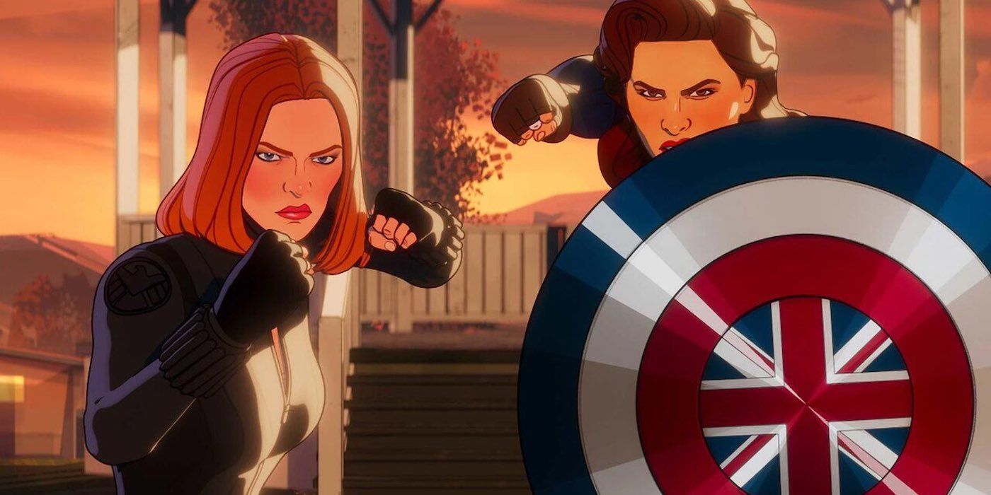 Captain Carter's Next MCU Appearances Reportedly Revealed