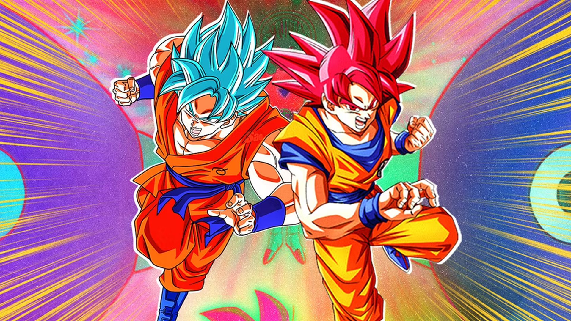 Goku ssj blue - Goku ssj blue added a new photo.