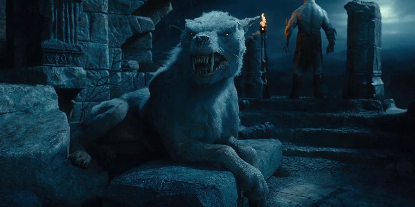 The Lord of the Rings' Wargs, Explained