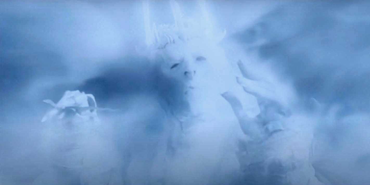 Frodo Wraith The Lord of the Rings' Morgul Blades, Explained