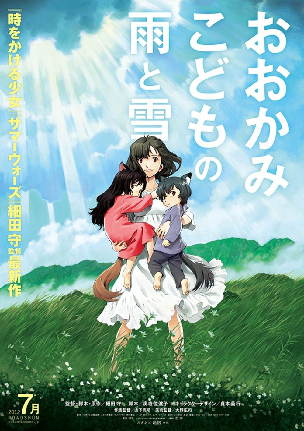 alt. movie poster your name (Kimi no Na wa)  Anime love movies, Movie  poster wall, Studio ghibli movies