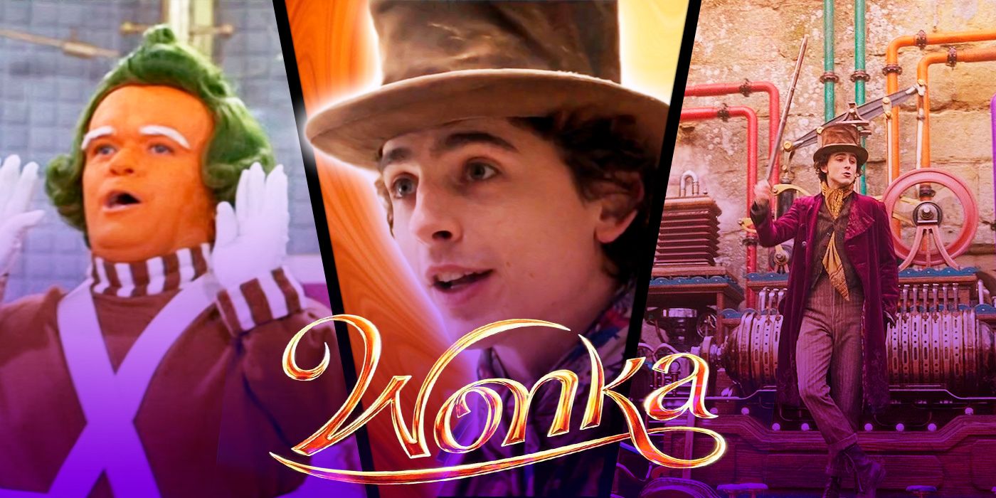 Willy Wonka and The Chocolate Factory: 10 Facts About Willy Wonka The Movie  Leaves Out