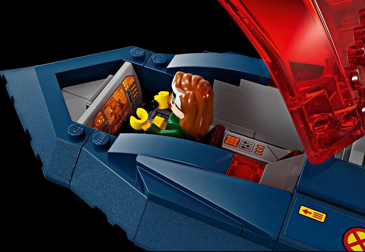 The X-Men Make a Long-Awaited Return to LEGO This New Year's with