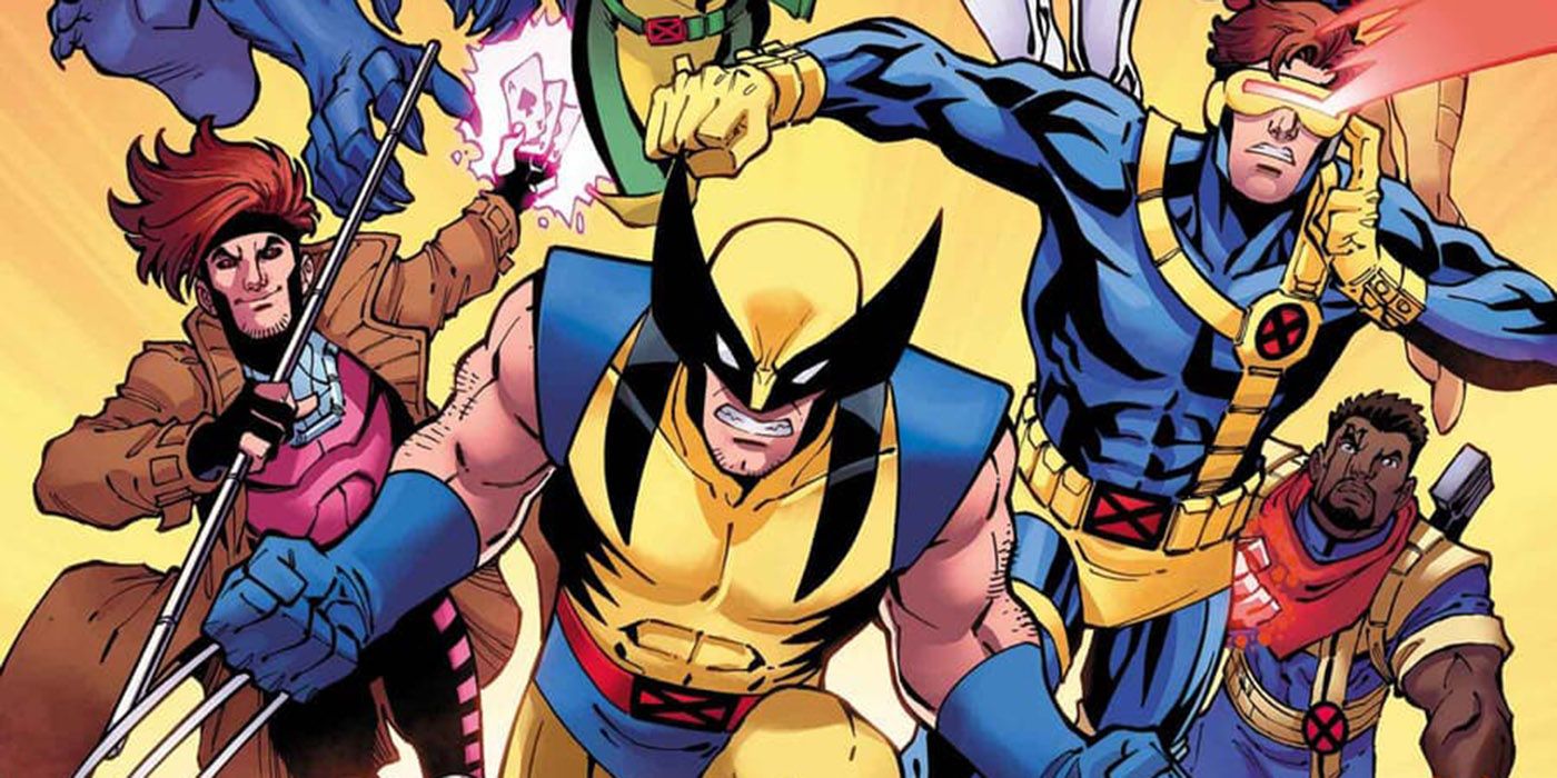 Marvel Announces X-Men '97 Prelude Comic Series