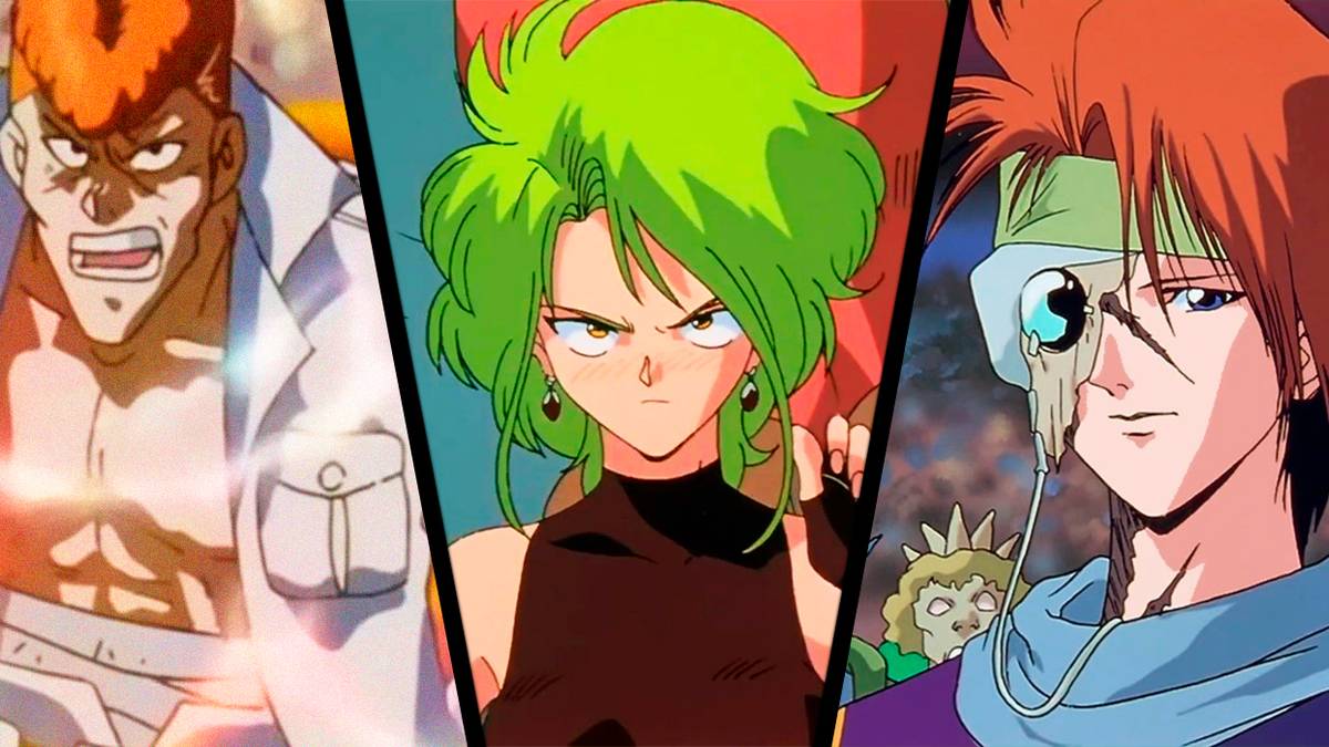 The Most Powerful Yu Yu Hakusho Characters, Ranked