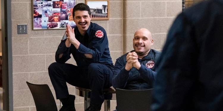 Chicago Fire Star Still Open to Return 5 Years After Character's Death