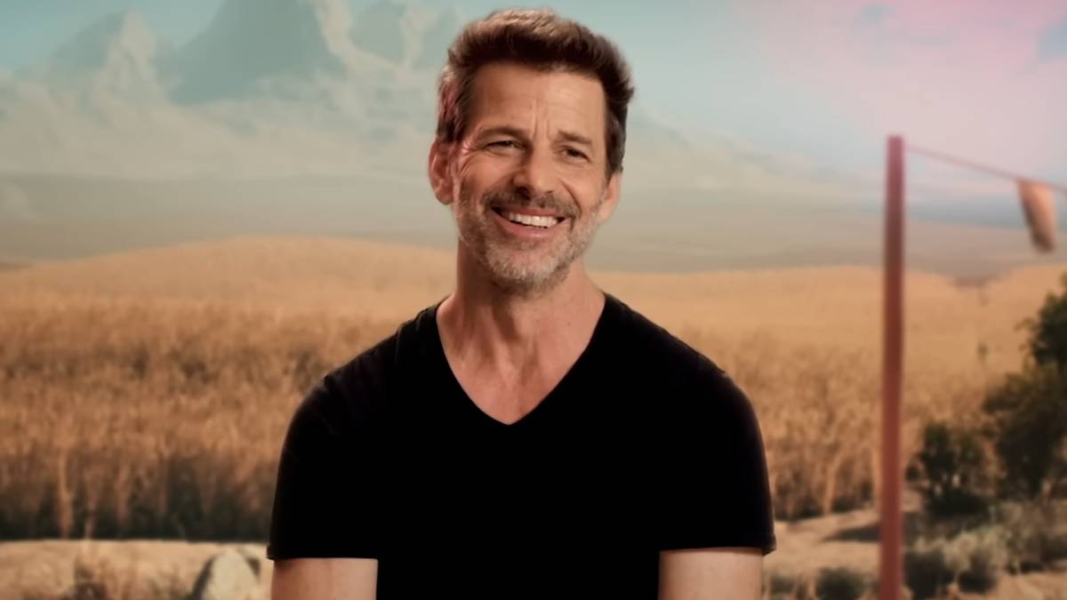 Zack Snyder Reveals His Unique Pitch for a Future James Bond Film