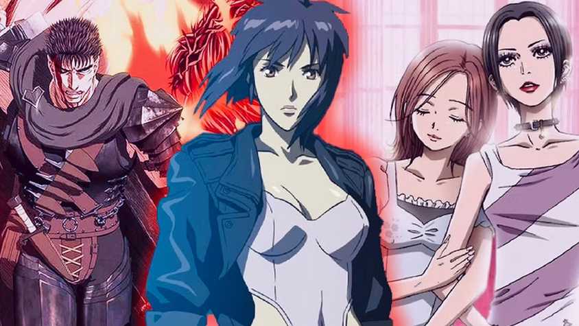 R Anim 10 R-Rated Anime Movies We'll Rewatch For the Rest of Our Lives