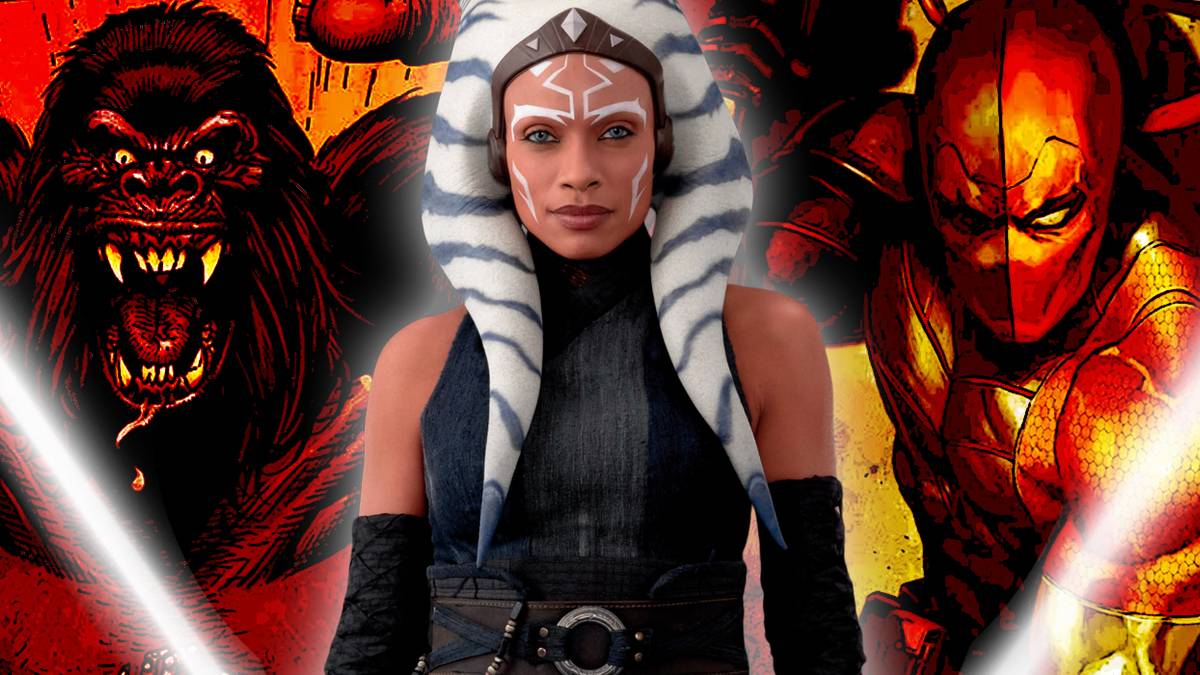 These DC Villains Would Lose to Ahsoka