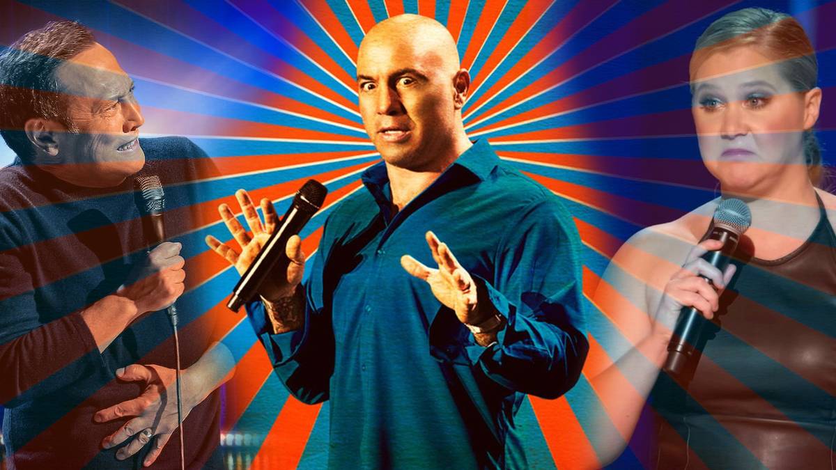 15 Most Unpopular Netflix Stand-Up Specials