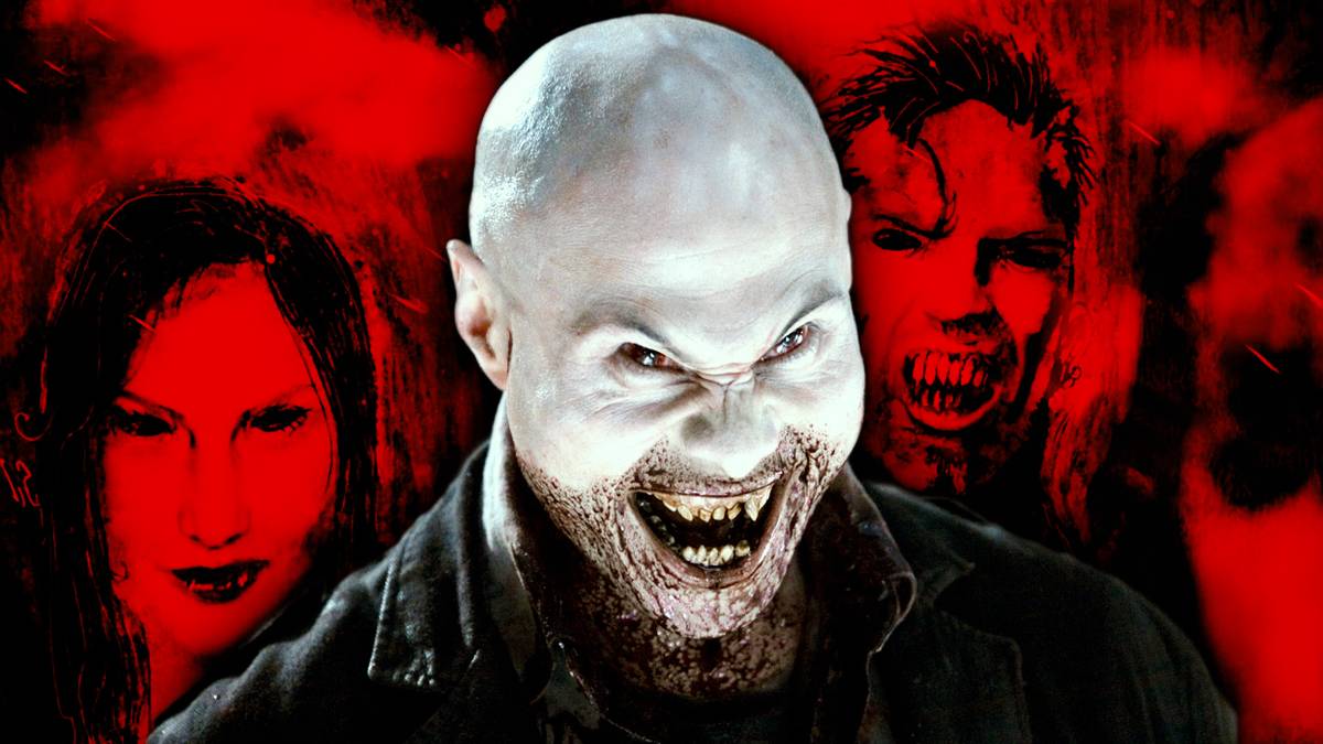 30 Days of Night's Vampire Language, Explained