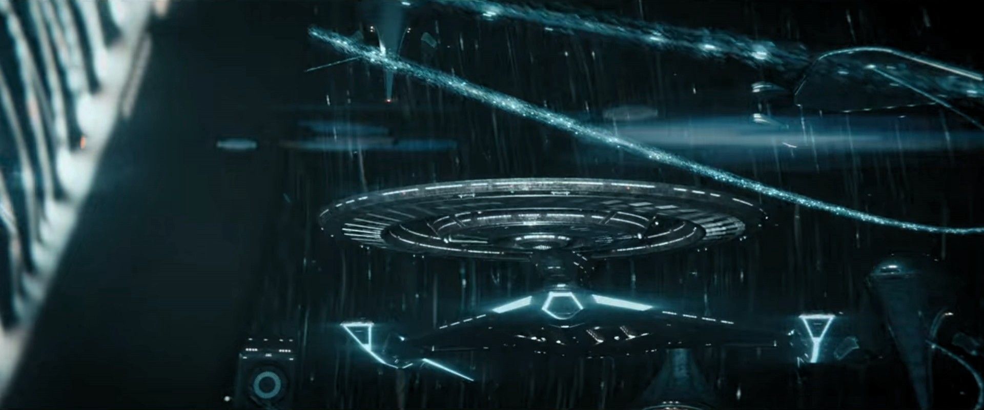 What Is a Spore Drive in Star Trek?